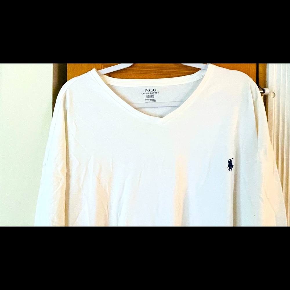 Polo Ralph Lauren 3xlt  shirt